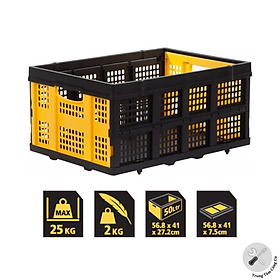 Mua Giỏ Đựng Hàng Cao Cấp Có Thể Gấp Gọn Stanley FT505