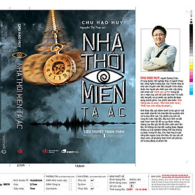 [Download Sách] Nhà Thôi Miên Tà Ác (Tập 1)