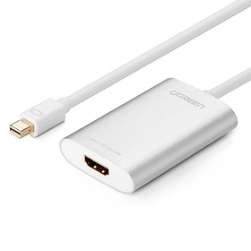 Mua Cáp chuyển đổi Mini DP sang HDMI 4K*2K 60CM màu Trắng Ugreen 10451MD110 Hàng chính hãng