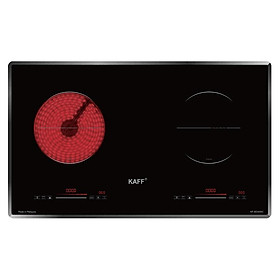 Mua Bếp Từ Đôi Hồng Ngoại Cảm Ứng KAFF KF-SD300IC - Hàng Chính Hãng