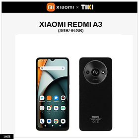 Mua Điện thoại Xiaomi Redmi A3 (3GB/64GB) - Hàng Chính Hãng