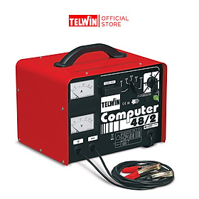 Máy Sạc Bình Ắc Quy Telwin COMPUTER 48/2