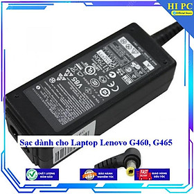 Mua Sạc dành cho Laptop Lenovo G460 G465 - Kèm Dây nguồn - Hàng Nhập Khẩu