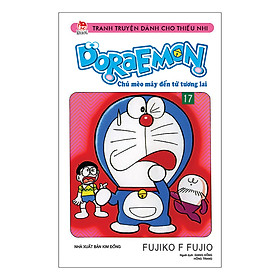 Doraemon - Chú Mèo Máy Đến Từ Tương Lai Tập 17 (Tái Bản 2019)