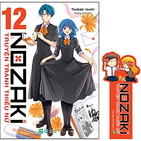 Nozaki Và Truyện Tranh Thiếu Nữ 12
