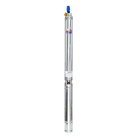 MÁY BƠM NƯỚC/MÁY BƠM HỎA TIỄN/ BƠM CHÌM GIẾNG KHOAN/SUBMERSIBLE WATER PUMP 3 INCH 1HP MINI ROCKET LƯU LƯỢNG 3MR2-14