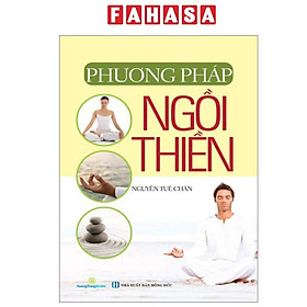 Sách - Phương Pháp Ngồi Thiền