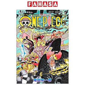 Download sách One Piece 102