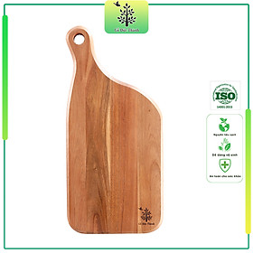 Thớt gỗ decor đa dụng "Liễu Xinh Xinh" | Gỗ Đức Thành - 18031 | Đạt tiêu chuẩn vệ sinh an toàn thực phẩm
