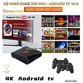 Mua Máy Chơi Game TX9 Pro - Android - Kết Nối Không Dây WIFI - HDMI TV 10000 Trò Chơi - Kèm Thẻ Nhớ 64gb - CÓ VIDEO