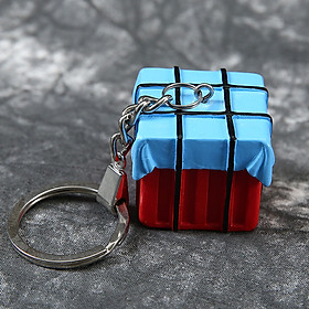 Móc khóa mô hình trong Game PUBG mẫu Hộp Thính