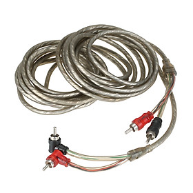 14.7 feet Car Borne Power Amplifier Line Equalizer Line Sound Processor Line Audio Line