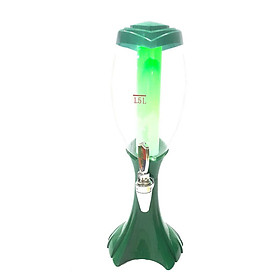 Mua Bình Đựng Nước 1.5L V8 (Xanh Lá)