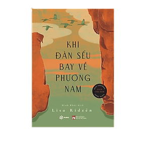 Sách Khi Đàn Sếu Bay Về Phương Nam