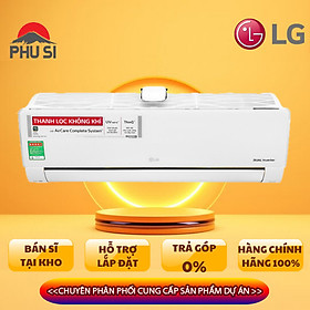 Máy lạnh LG Inverter 1 HP V10APFUV - Chỉ giao tại HCM