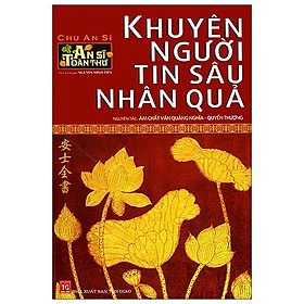 Khuyên Người Tin Sâu Nhân Quả (Quyển Thượng)