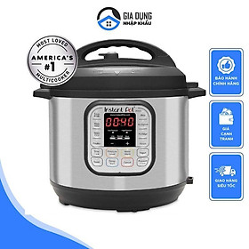 Mua Nồi Áp Suất Đa Năng Instant Pot Duo Evo Plus 10in1  5.7l  10 Chức Năng Nấu  Khóa An Toàn   Màn Hình LCD   Nhập Đức