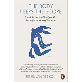 Ảnh bìa Sách tâm lý/kỹ năng sống tiếng Anh: The Body Keeps The Score