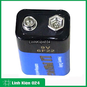 Mua Pin 9V Chất Lượng Cao