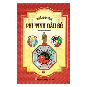 Nơi bán Phi Tinh Đẩu Số - Tập 1 (Bìa Cứng) - Giá Từ -1đ