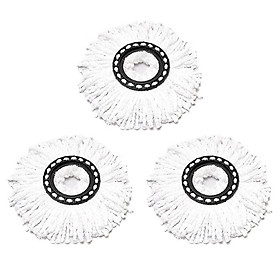 Mua Combo 3 Bông Lau Sàn Nhà Sợi Microfiber Thấm Hút Nhanh Fujishi - Hàng Chính Hãng