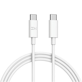 Mua Cáp sạc ZMI Type-C to Type-C 60W AL307 1m - Hàng chính hãng