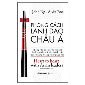 Phong Cách Lãnh Đạo Châu Á - Bản Quyền