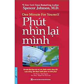 Sách Phút Nhìn Lại Mình