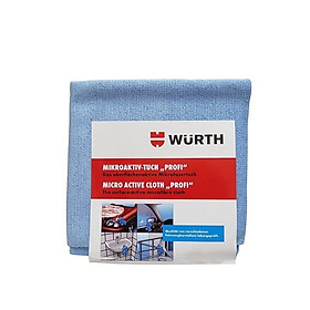 Khăn Lau Chống Trầy Xước WURTH Micro-Fiber Cloth 40x40cm 0899900117  NHẬP