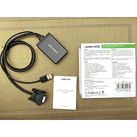 Mua Cáp chuyển đổi VGA sang HDMI+Audio 1080P@60Hz Ugreen 50945- 40213 hàng chính hãng