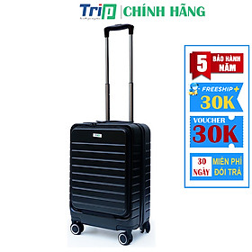 Vali có ngăn đựng laptop size 20inch cao cấp TRIP LUX90