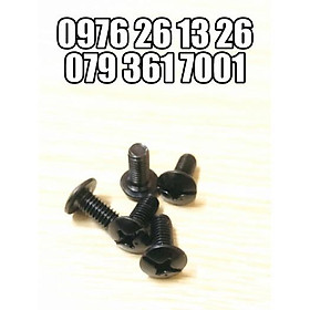 Mua BULONG PAKE ĐẦU DÙ XI ĐEN_BỊCH 50 CON