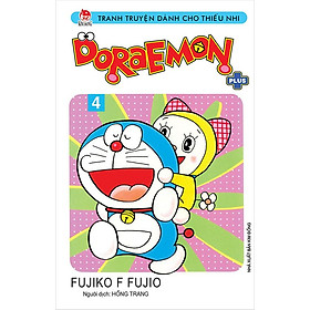Doraemon Plus - Tập 4