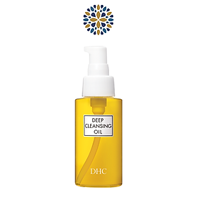 Dầu tẩy trang Olive DHC Deep Cleansing Oil làm sạch sâu, giữ ẩm cho da (S) 70ml