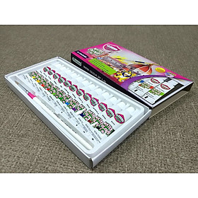 Bộ Màu Nước Masterart Series 5ml x 12 màu kèm cọ