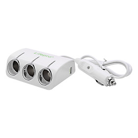 Ổ chia 3 và 2 USB Lifepro L916-NT