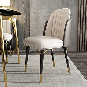 Mua ghế ăn nhập khẩu phong cách Ý  ghế ăn cao cấp phong cách Ý  ghế ăn hiện đại phong cách Ý GNK024