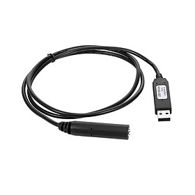 Dây cáp chuyển đổi USB 6.35mm PCsensor USB1RD65A cho Piano điện 