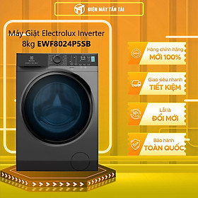 Mua Máy giặt Electrolux Inverter 8 kg EWF8024P5SB - chỉ giao HCM