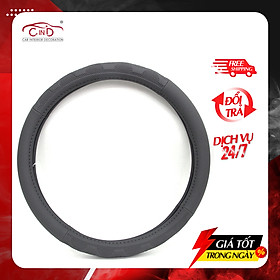 Bọc Vô Lăng CIND 5006 Size M Màu Xám