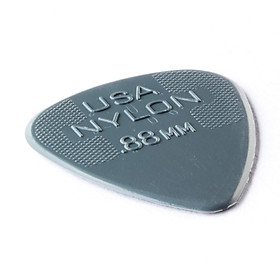 Pick, phím gảy đàn guitar Dunlop 44R-Hàng nhập Mỹ