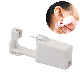 Mini Disposable Sterile Body Ear Nose Lip Piercing Tool Kit