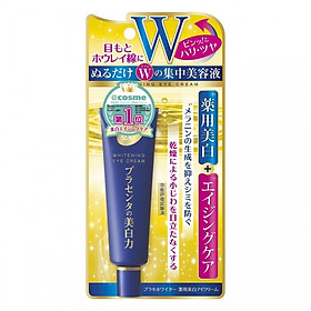 KEM DƯỠNG VÙNG MẮT MEISHOKU PLACEWHITER EYE CREAM 30G