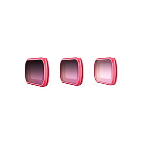 3Pcs/set PGYTECH OSMO Pocket Filter Accessories For DJI OSMO Pocket ND8-GR ND16-4 ND32-8 Gradual Camera Filter