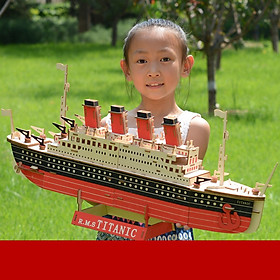Xuất hiện giả thiết mới về nguyên nhân tàu Titanic chìm  baotintucvn