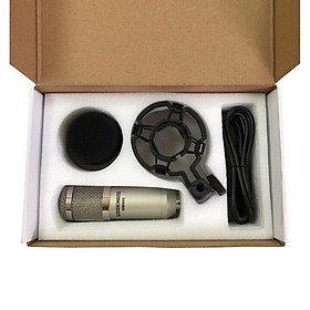 Mua Micro thu âm WOAICHANG BM900