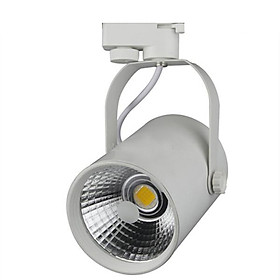 Bộ Đèn Led Rọi Ray 12w kèm đế ngồi - ánh sáng vàng