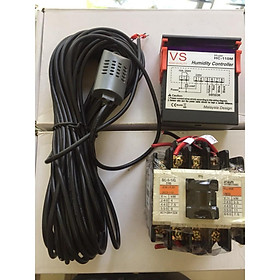 Mua Thiết bị đo và điều khiển ẩm độ cho nhà yến HC-110M (DÂY 10M-20M)