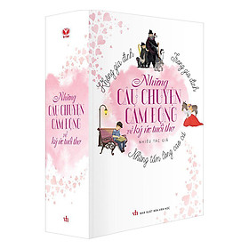 [Download Sách] Combo: Những Câu Chuyện Cảm Động Về Ký Ức Tuổi Thơ (Những Tấm Lòng Cao Cả + Không Gia Đình + Trong Gia Đình)