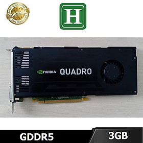 Mua Card màn hình NVIDIA QUADRO K4000 3Gb GDDR5 192 bit